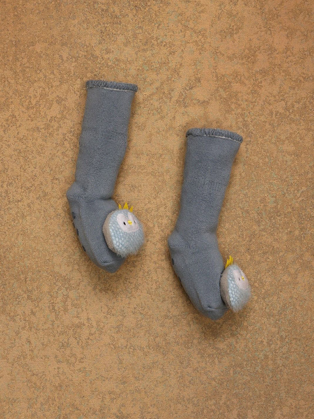 One Friday Infants Calf-length Knitted Socks