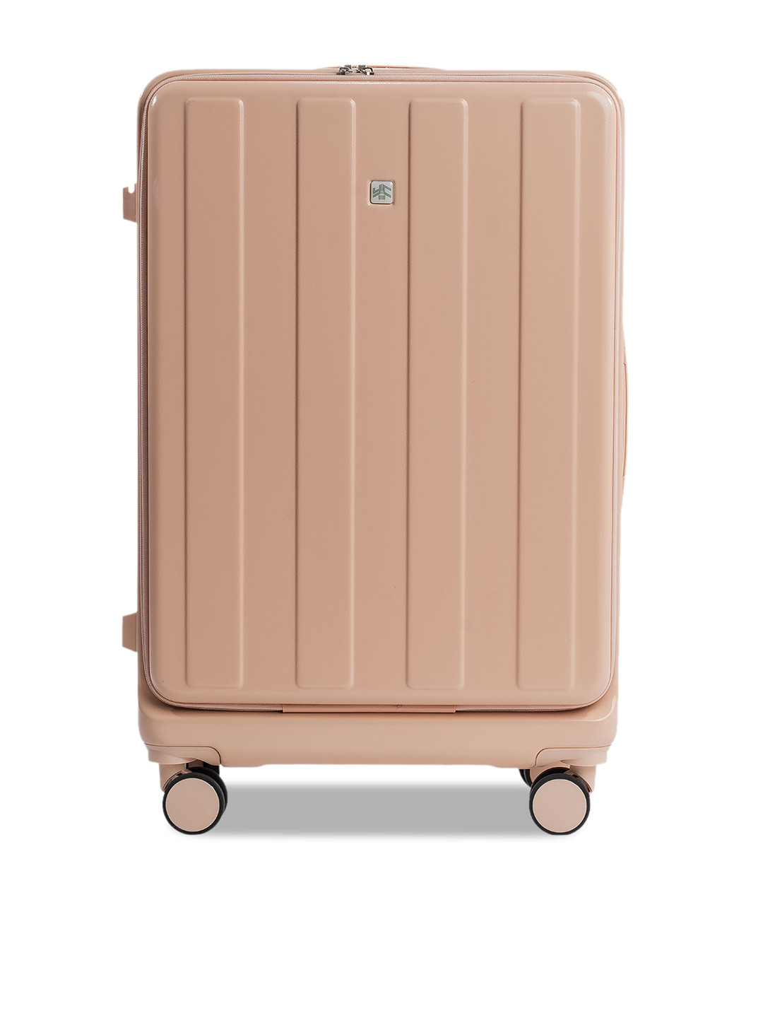 PYB Women Hard Sided Cabin Trolly Suitcase