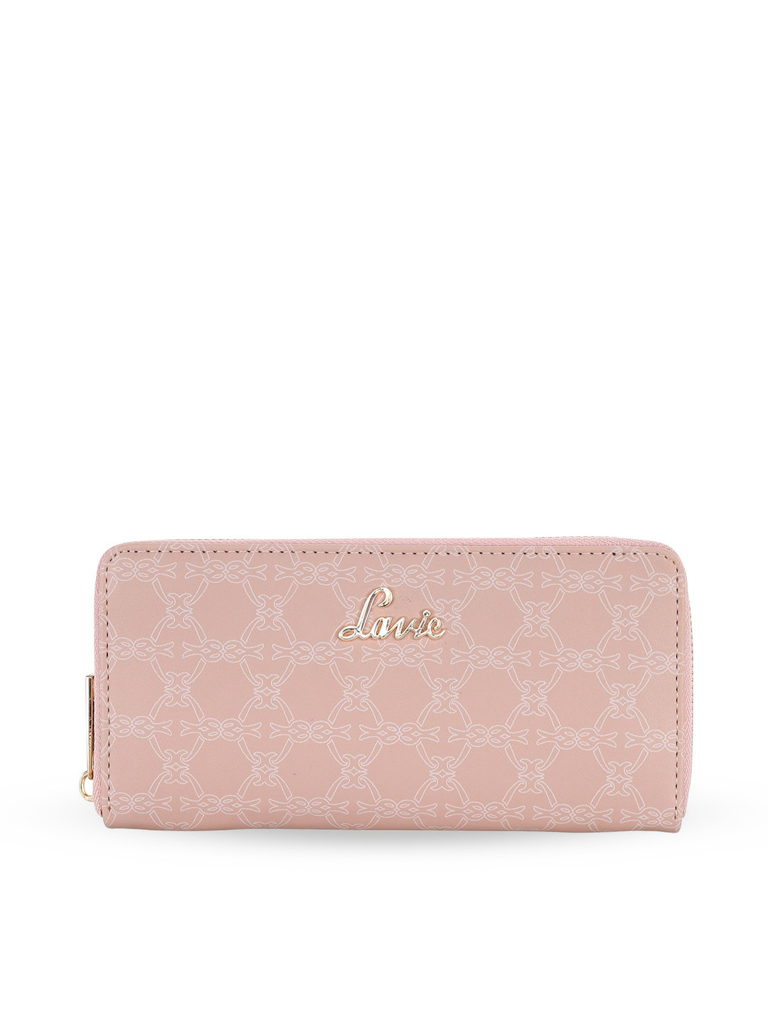 Lavie Women Mono Sacy Zip around Wallet