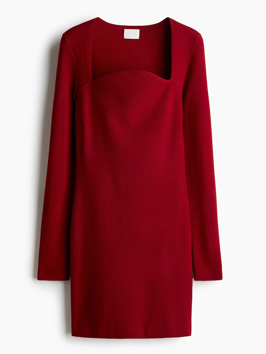 H&M Women Knitted Mini Dress - Dresses for Women 31636465 | Myntra