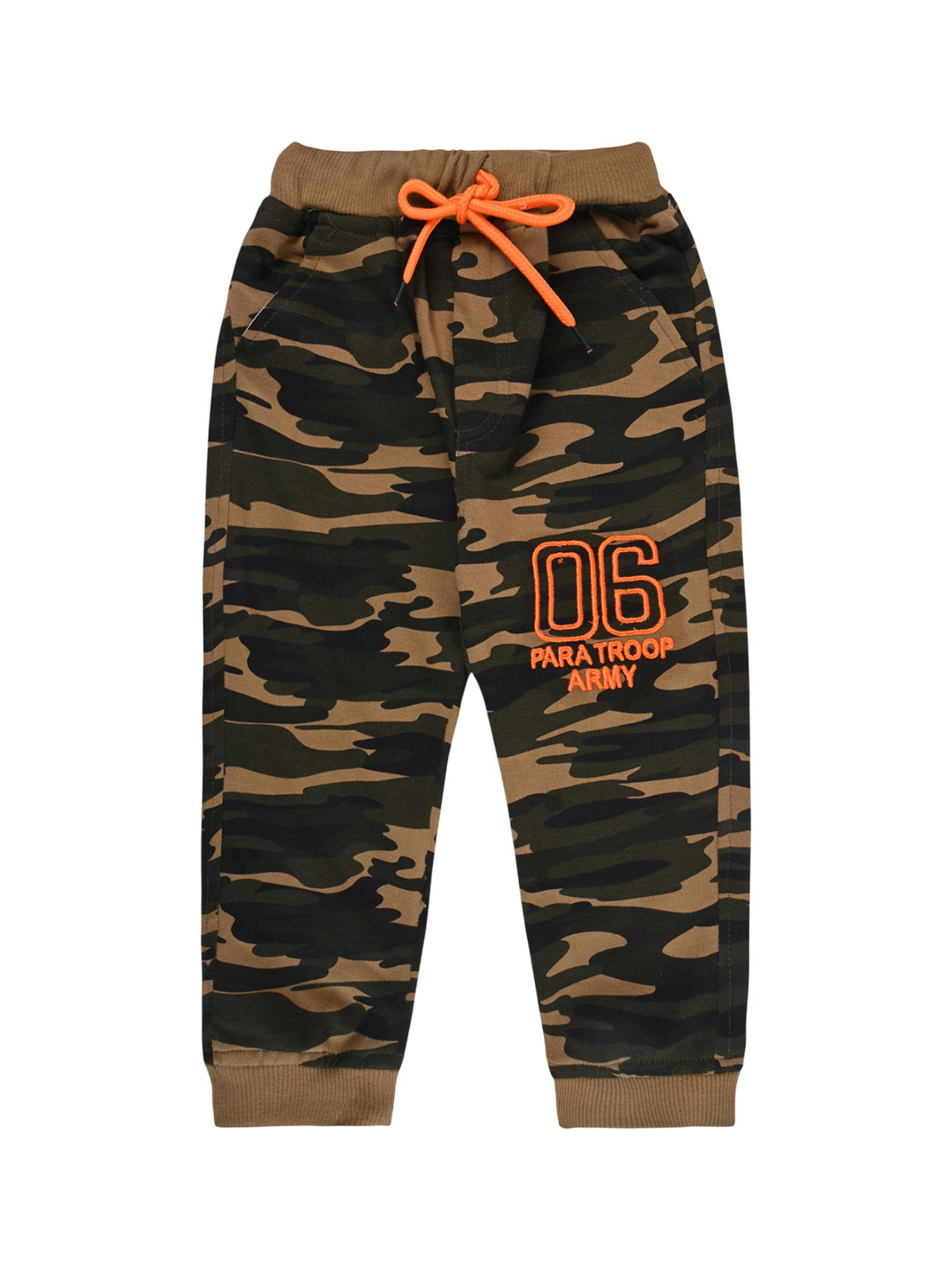 Wish Karo Boys Cotton Jogger Drawstring Jeans