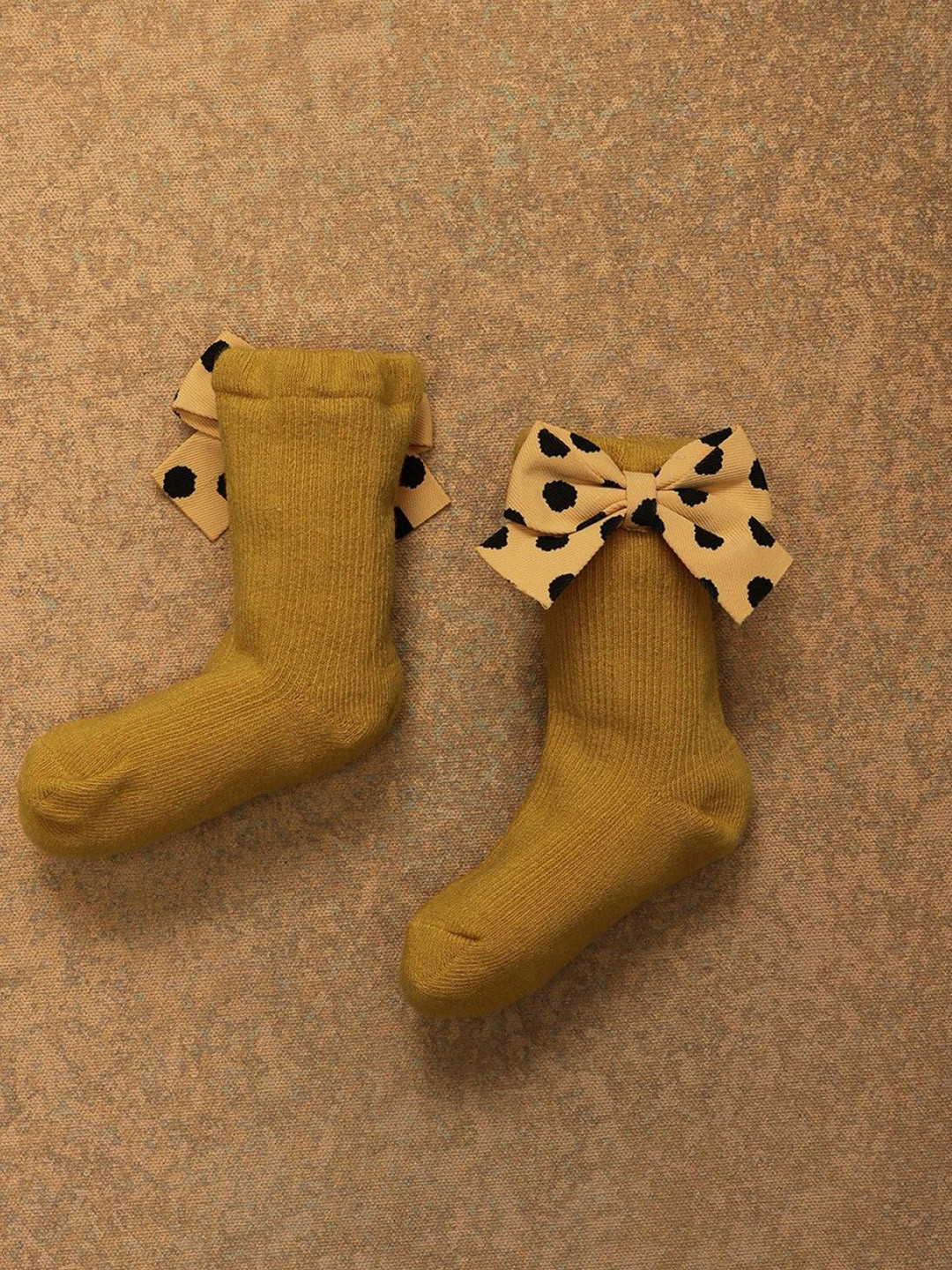 One Friday Infants Knitted Calf-length Knitted Socks