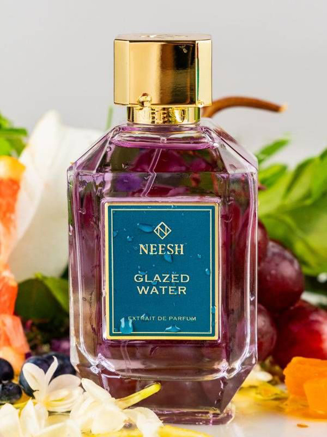NEESH Glazed Water Long Lasting Extrait De Perfume - 100 ml