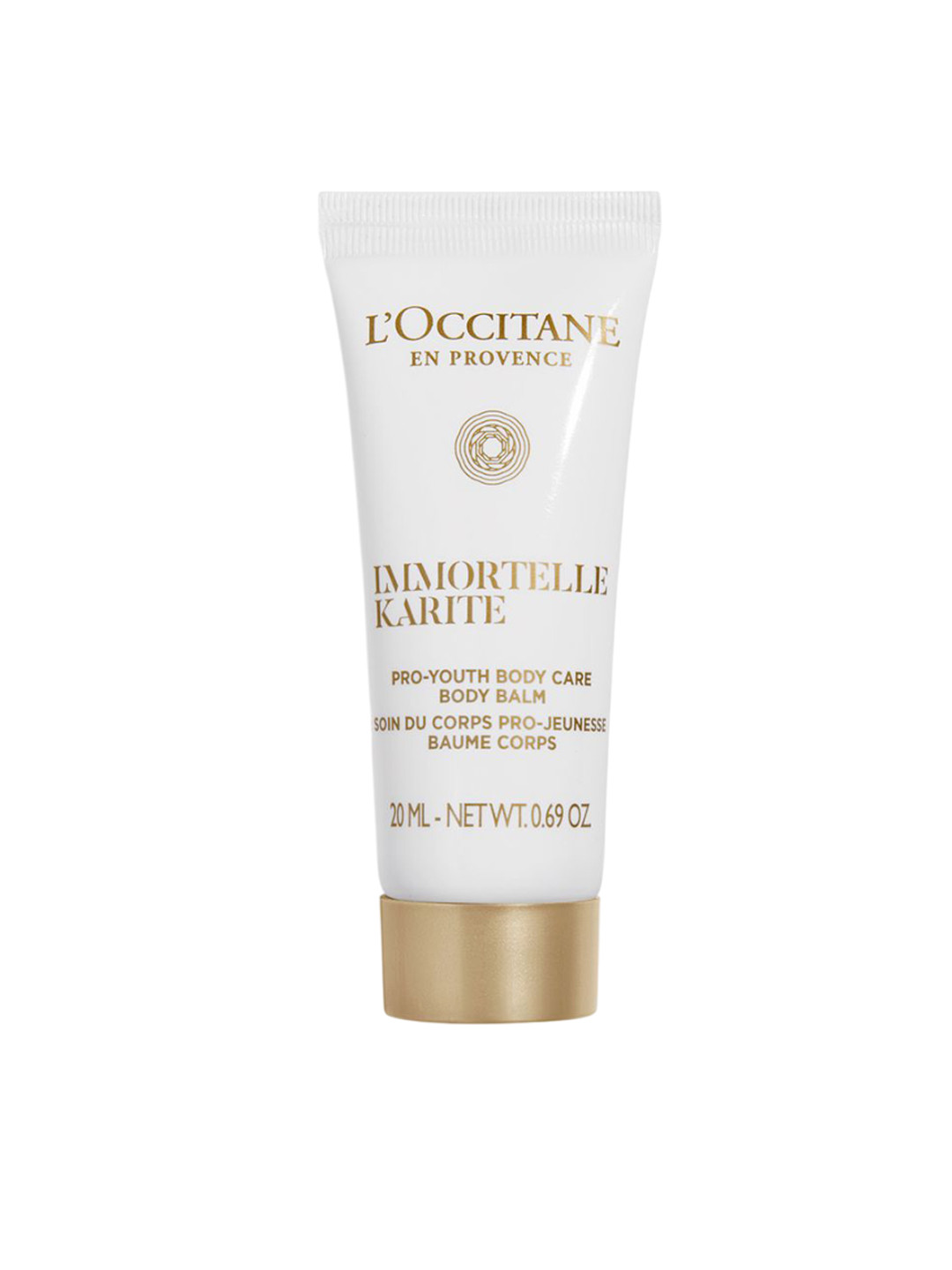 LOccitane en Provence Immortelle Shea Body Balm - 20 ml