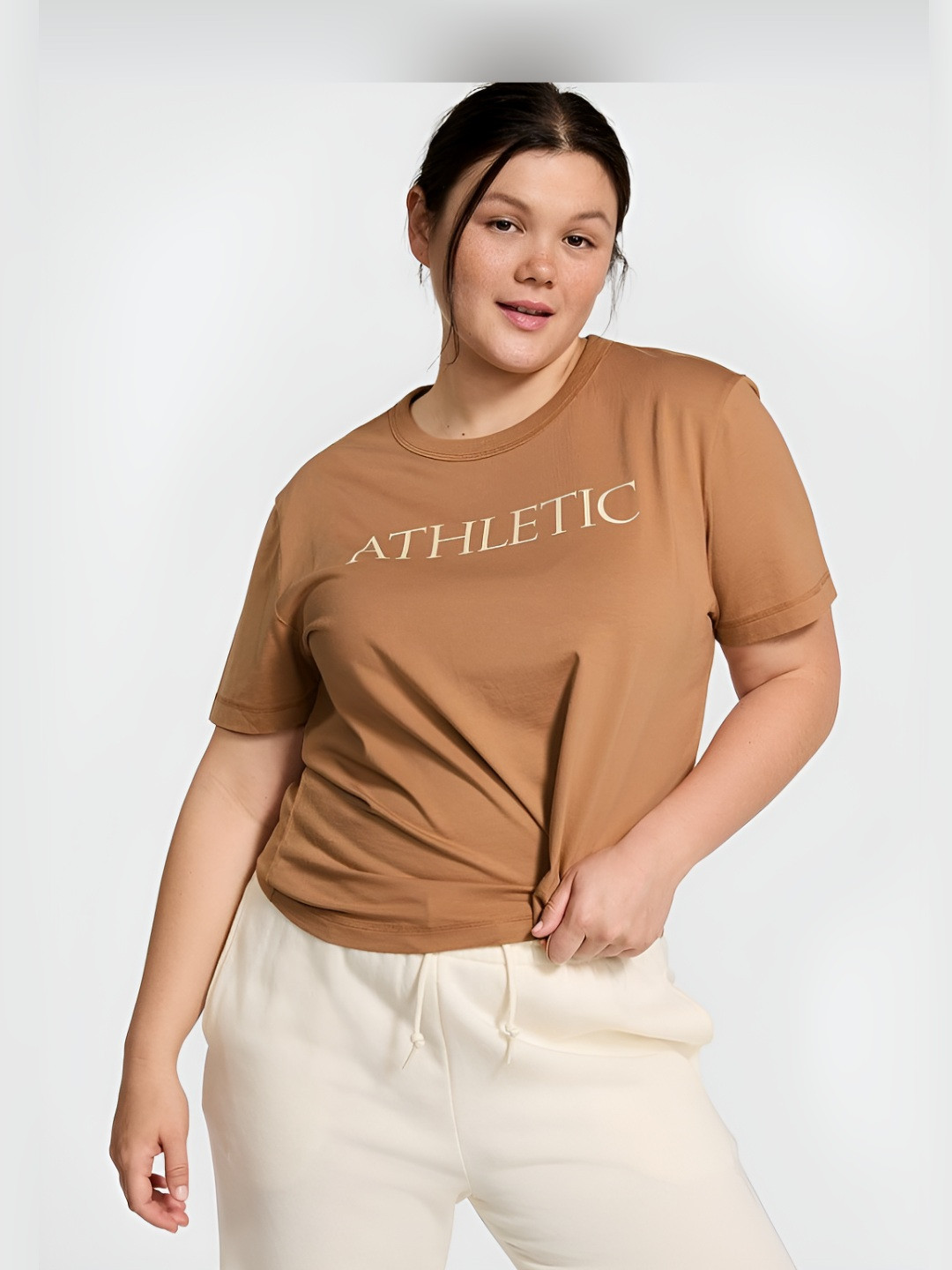 Victoria's Secret PINK Pima Cotton Club Tee