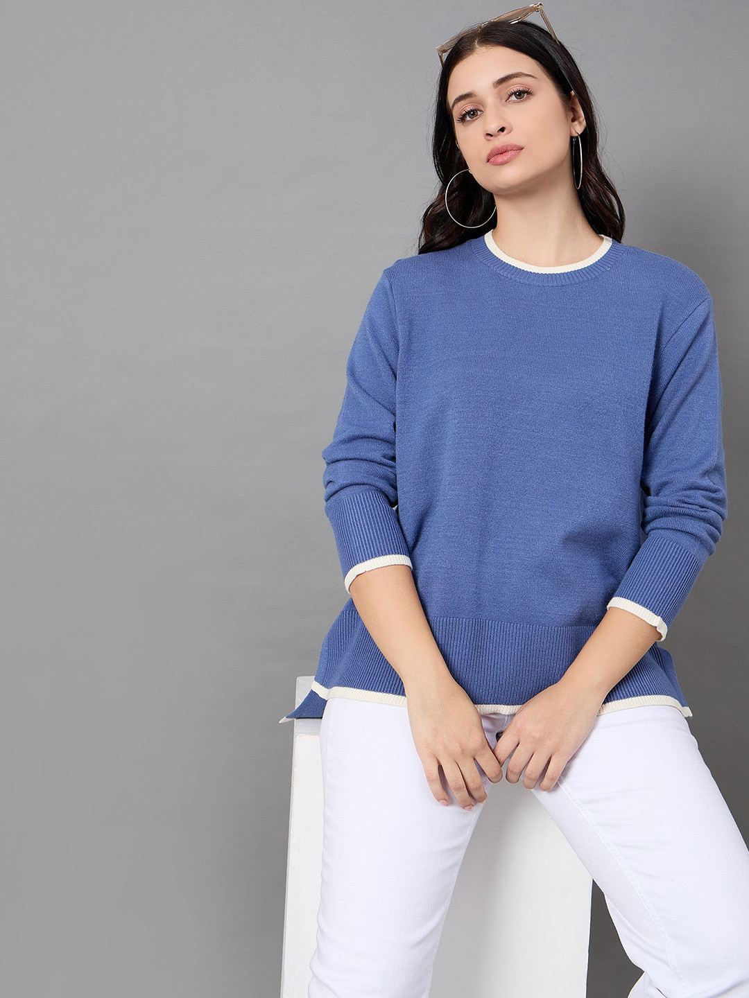 Club York Women Pullover