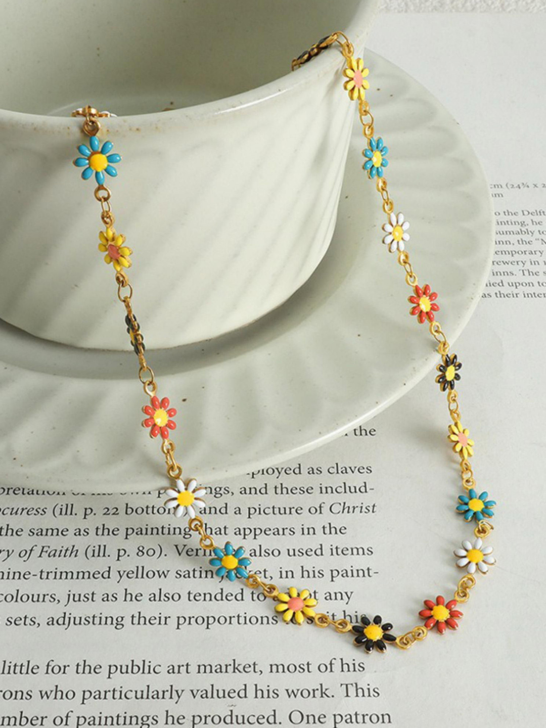 MYKI Gold-Plated Magnificent Stainless Steel Minimal Chain