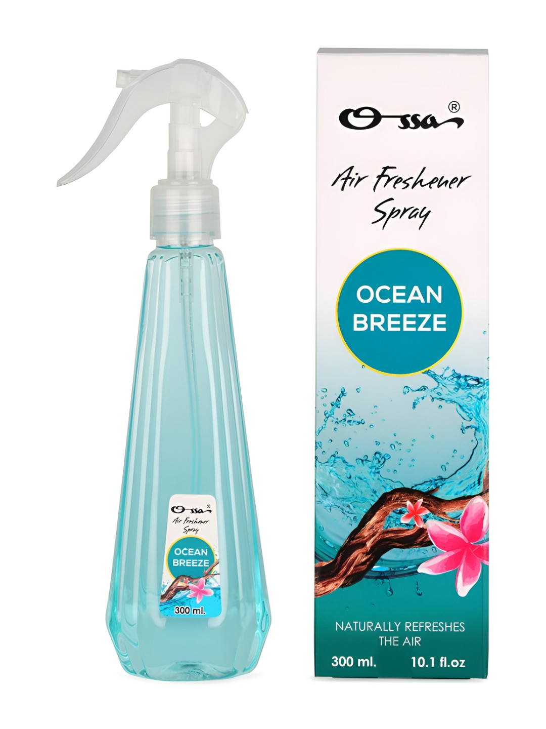 Ossa Blue Ocean Breeze Air Freshener Spray 300ml