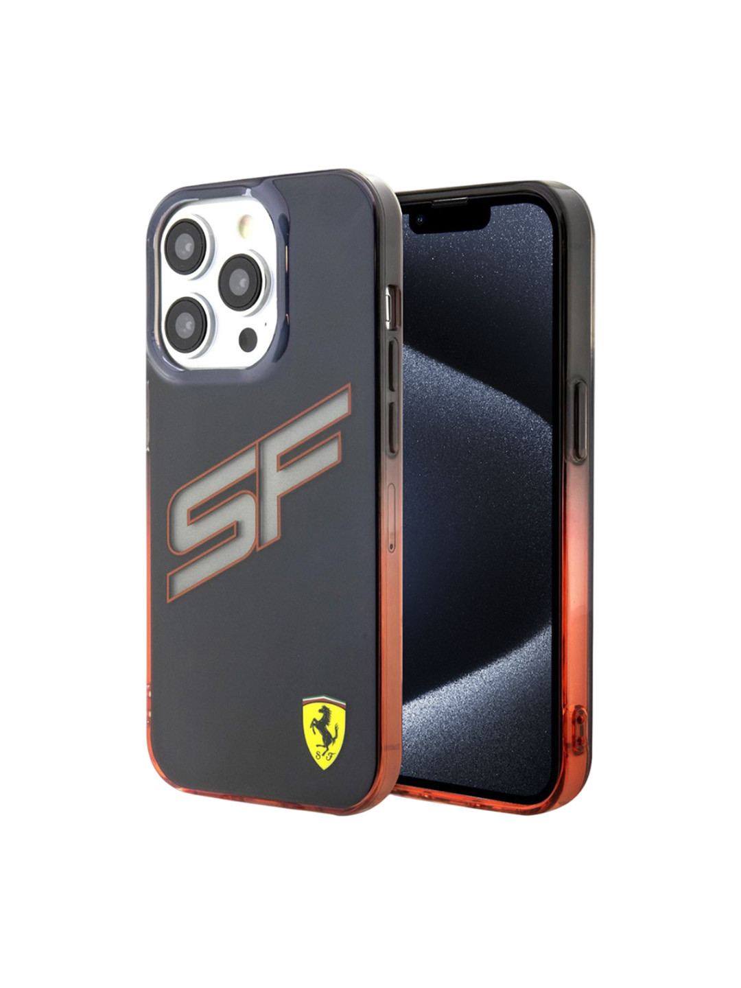 CG MOBILE Typography Printed iPhone 15 Pro Back Case Mobile Accessories