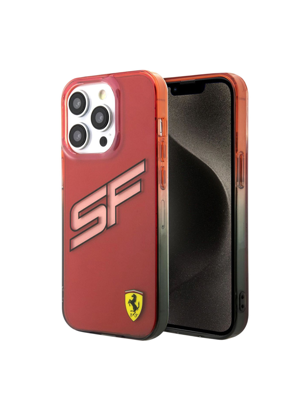 CG MOBILE Typography Printed iPhone 15 Pro Back Case Mobile Accessories