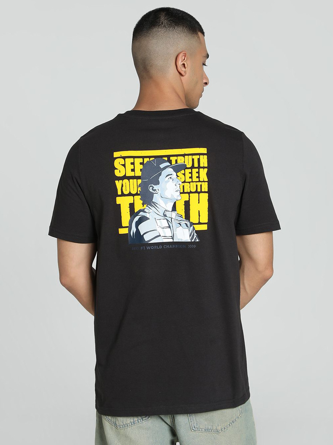 PUMA Motorsport Men T-shirt