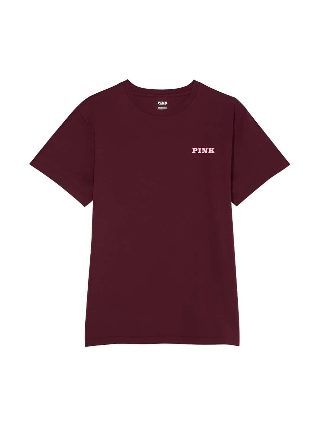Victoria's Secret PINK Campus Cotton Tee