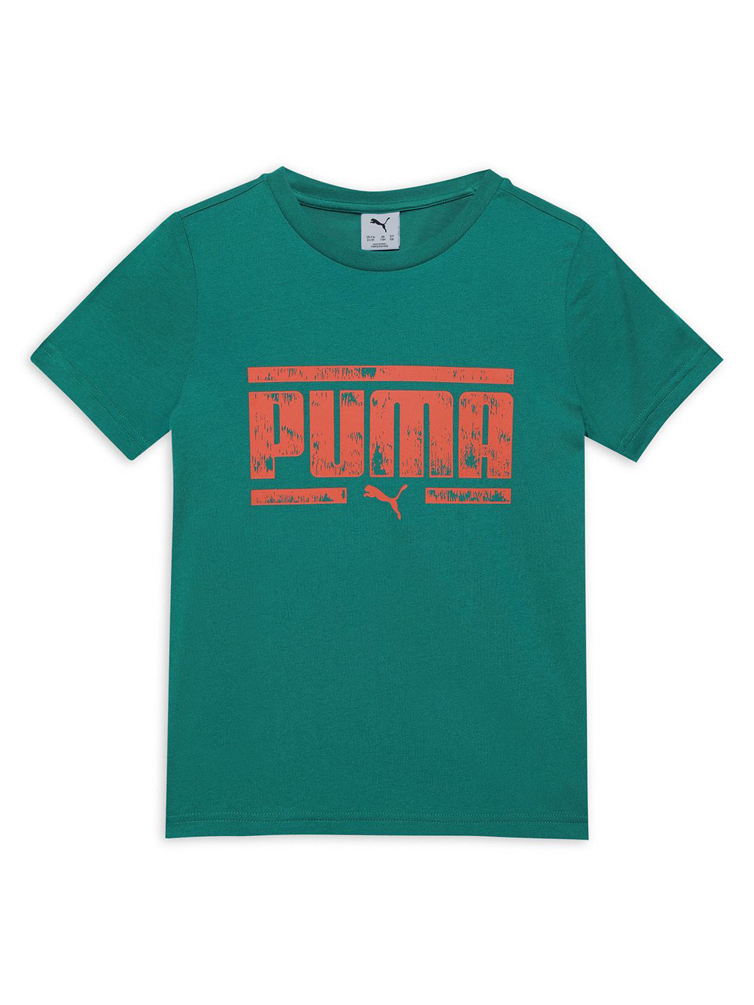 Puma Boys Youth Graphic Tee