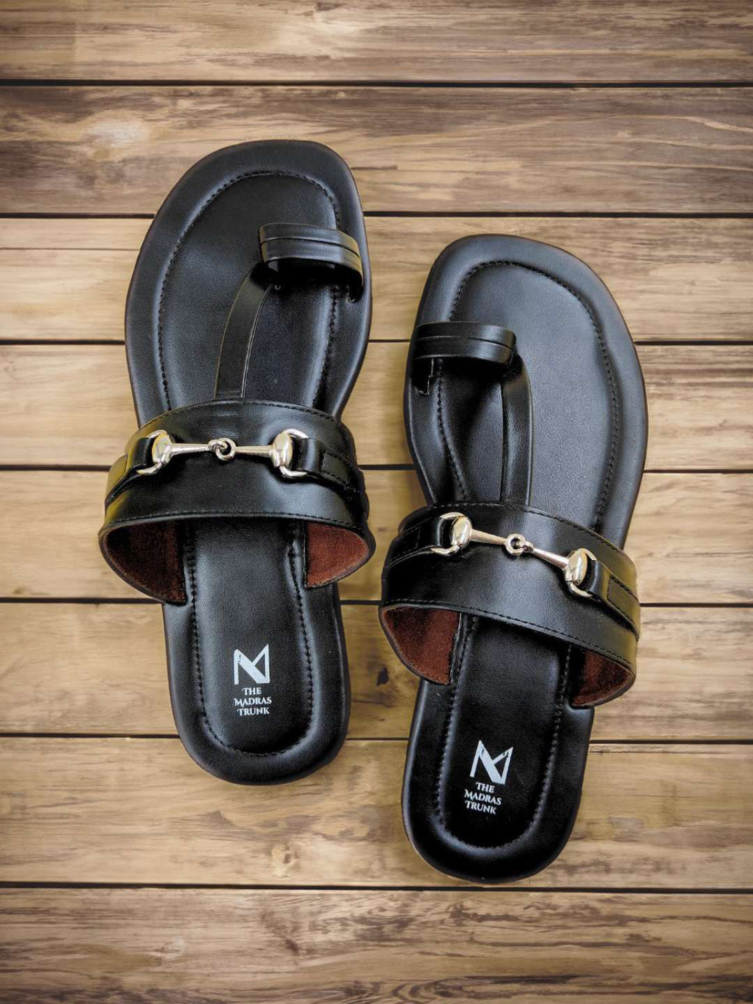 THE MADRAS TRUNK Men Core Sandals