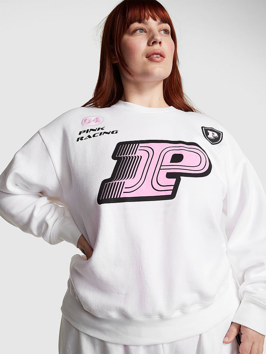Victoria's Secret PINK Crew Sweatshirt
