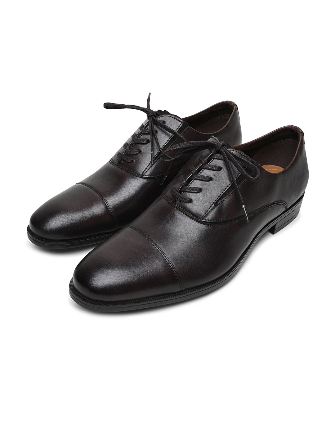 ALDO Men Leather Formal Oxfords Shoes