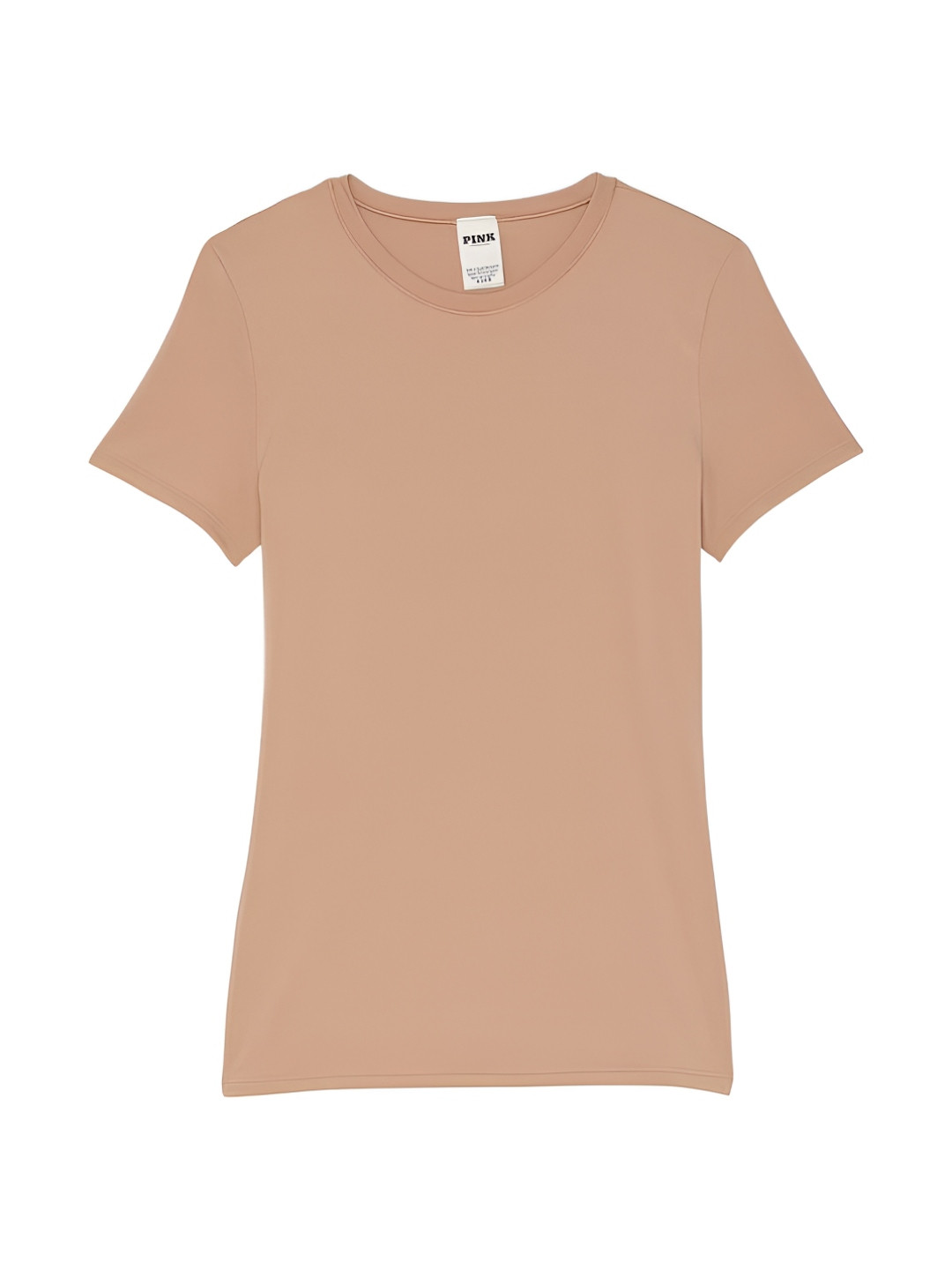 Victoria's Secret PINK Base Stretch Short-Sleeve Tee