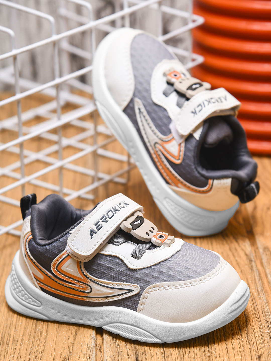 Lil Lollipop Unisex Kids Printed Driving Shoes