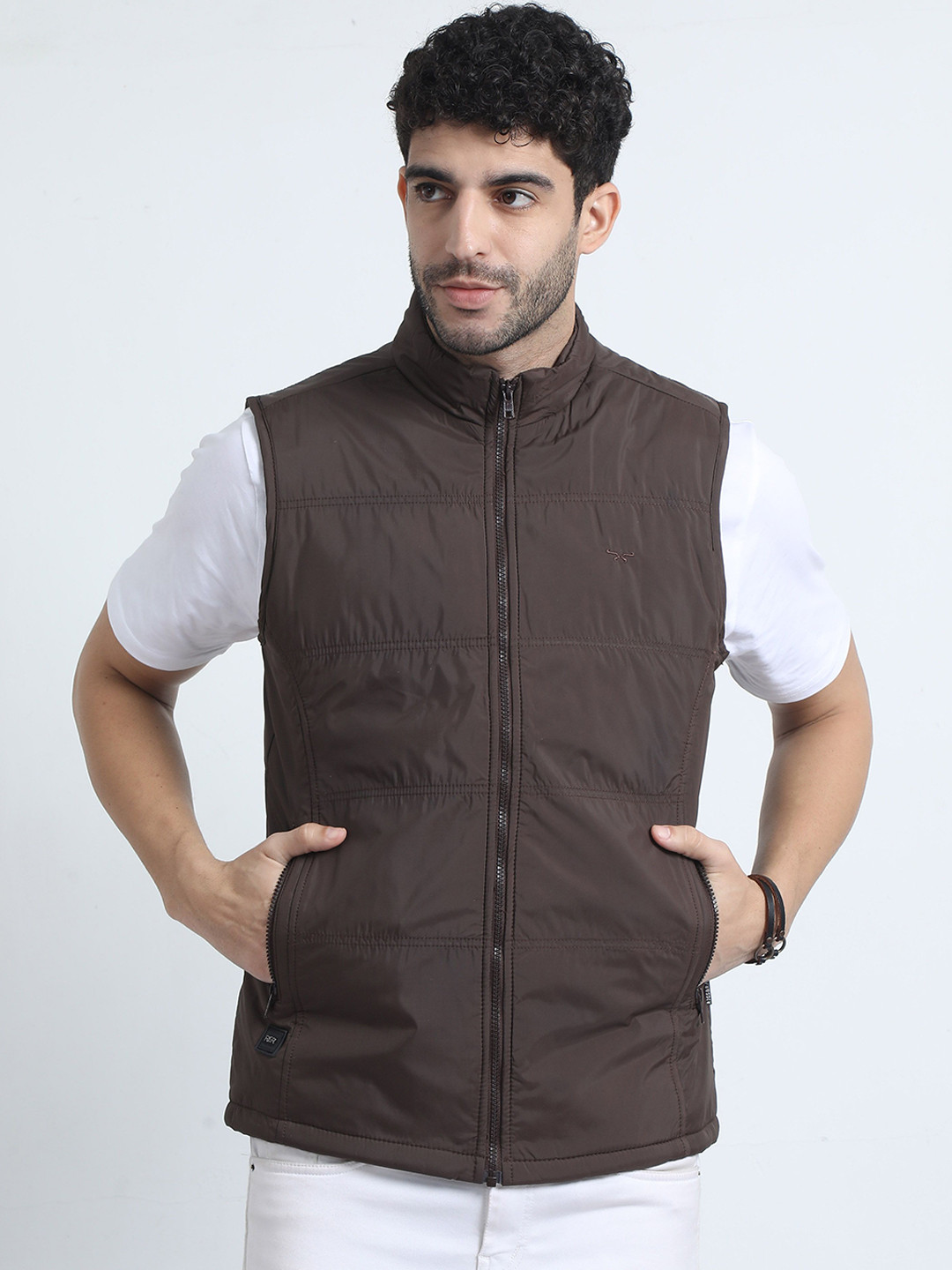 RIGS AND RAGS Men Padded Jacket