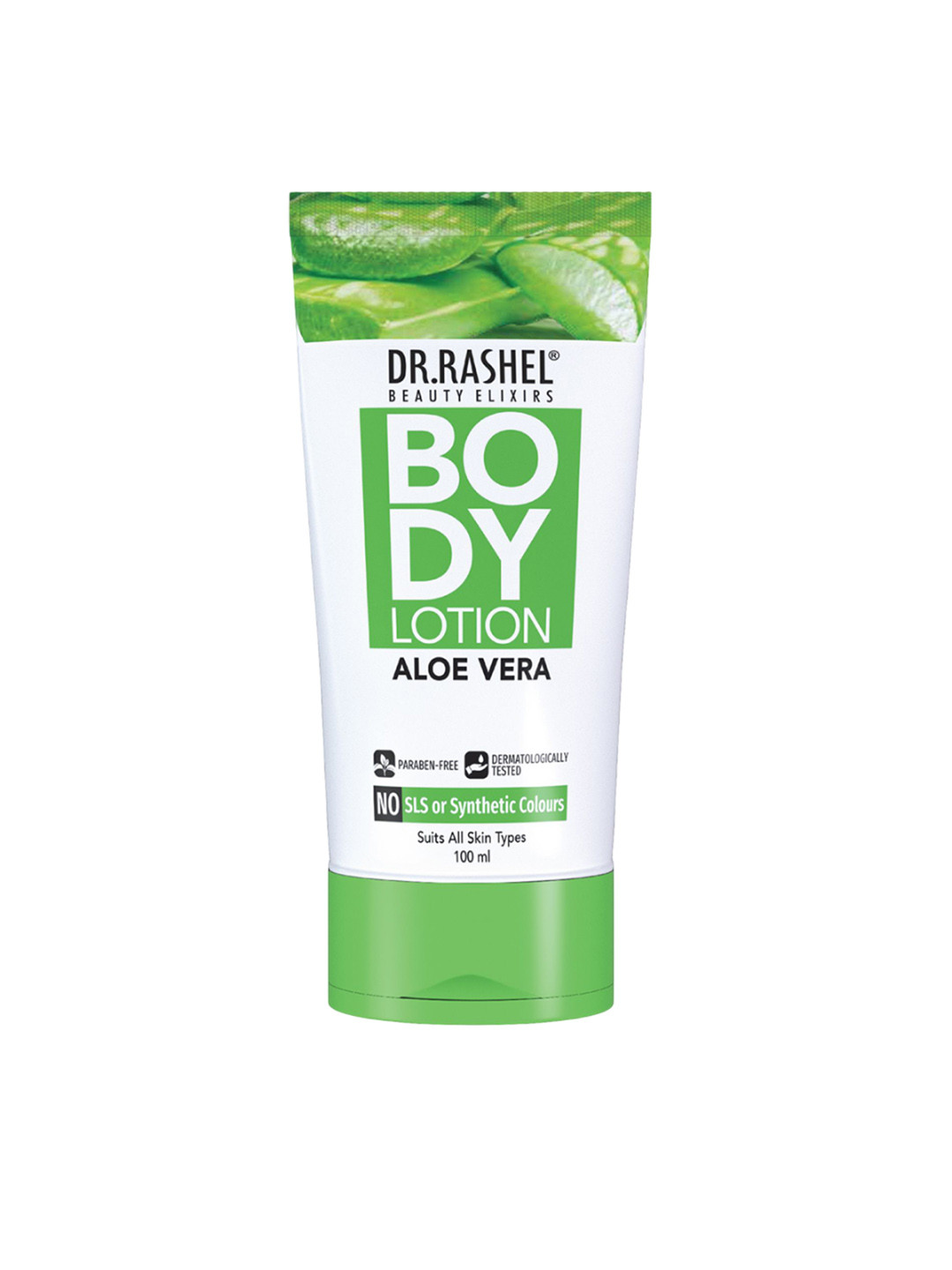 DR.RASHEL Aloe Vera Body Lotion - 100 ml