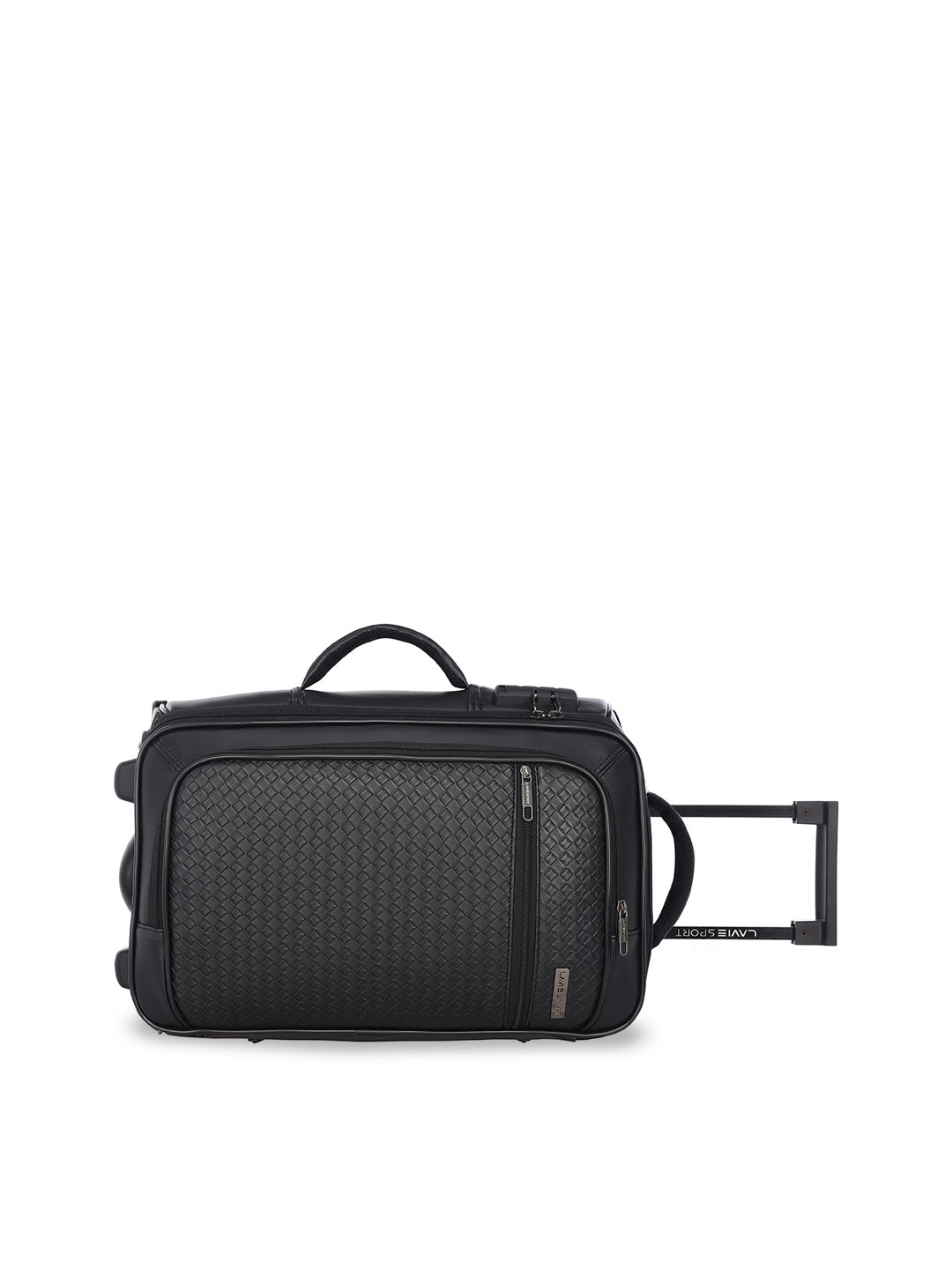 LAVIE SPORT Majestic Bottega Overnighter Laptop Trolley Duffle Bag