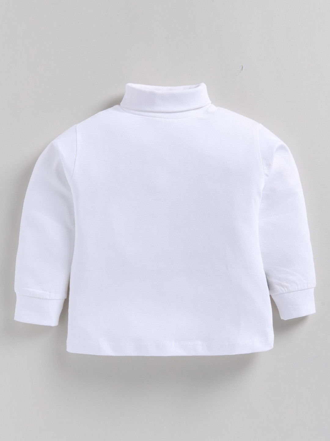 Nottie Planet Kids High Neck Pockets T-shirt