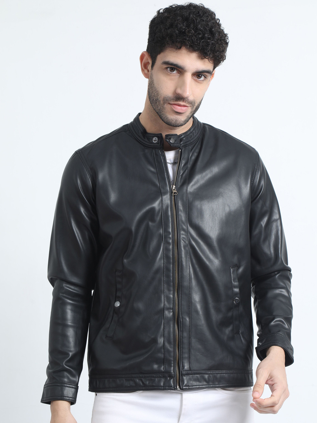 RIGS AND RAGS Men Outdoor Bomber Jacket