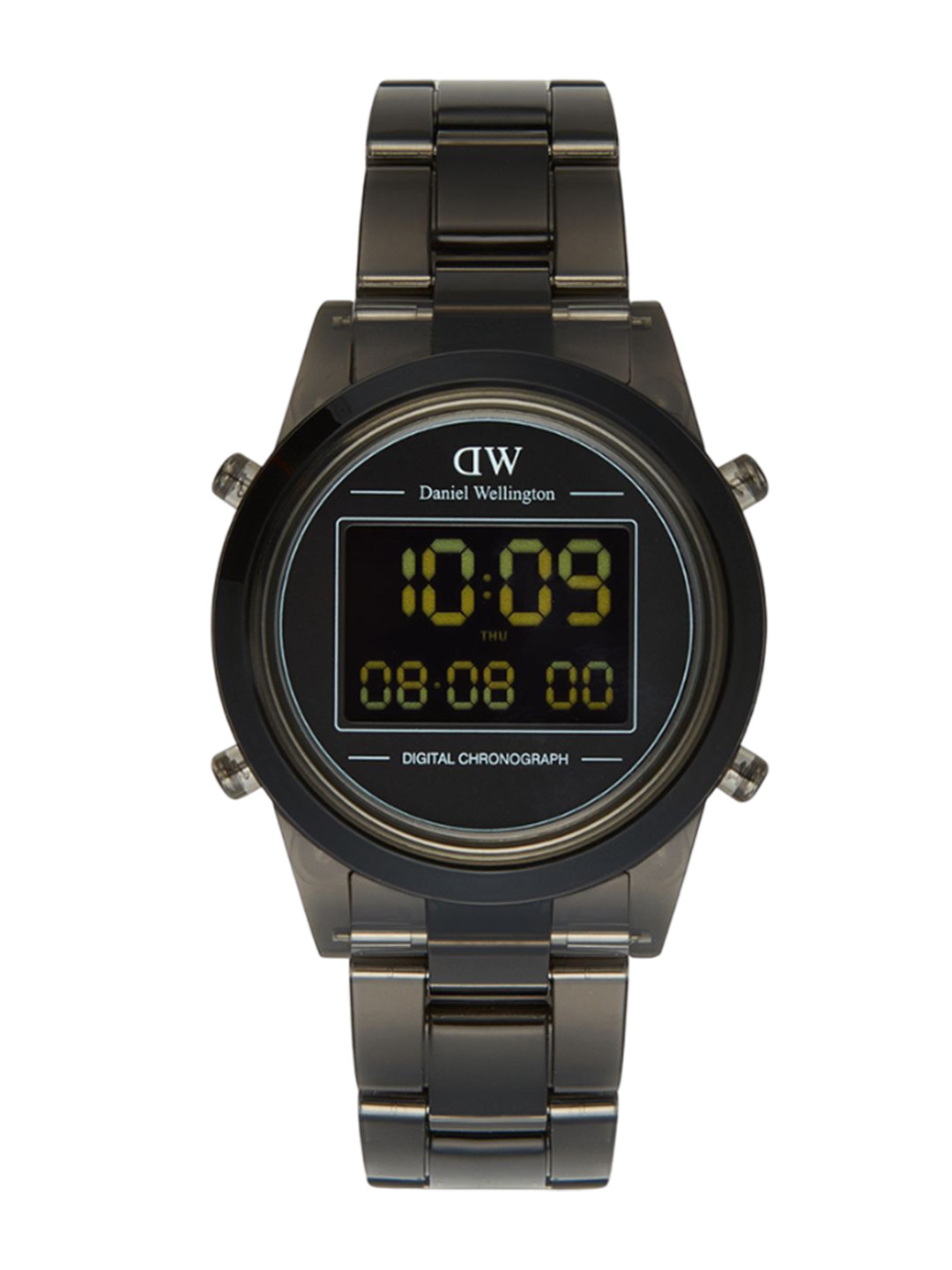 Daniel Wellington Dial & Straps Analogue Motion Powered Watch DW00100759K