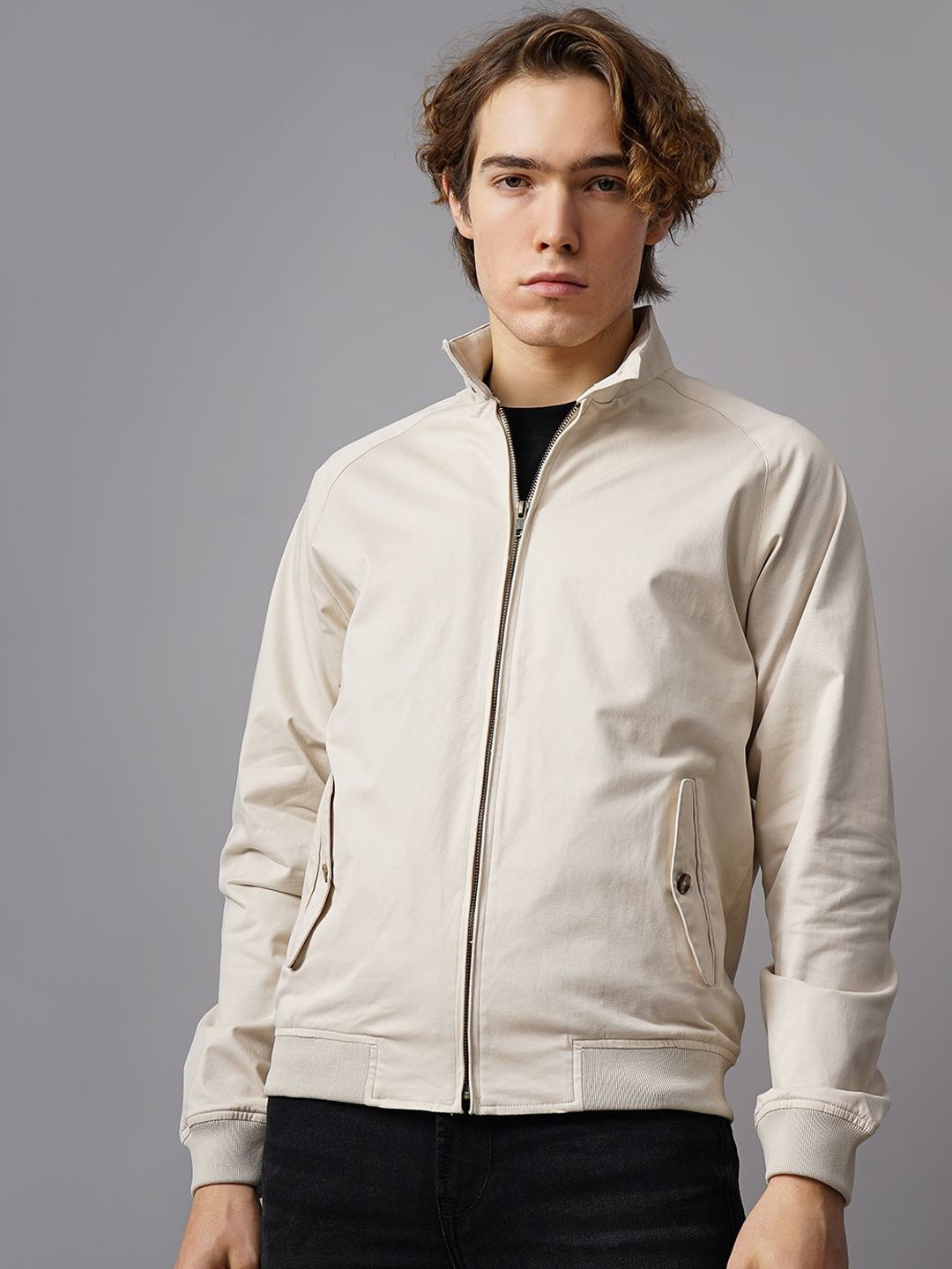 British Club Men's Herrington Jacket