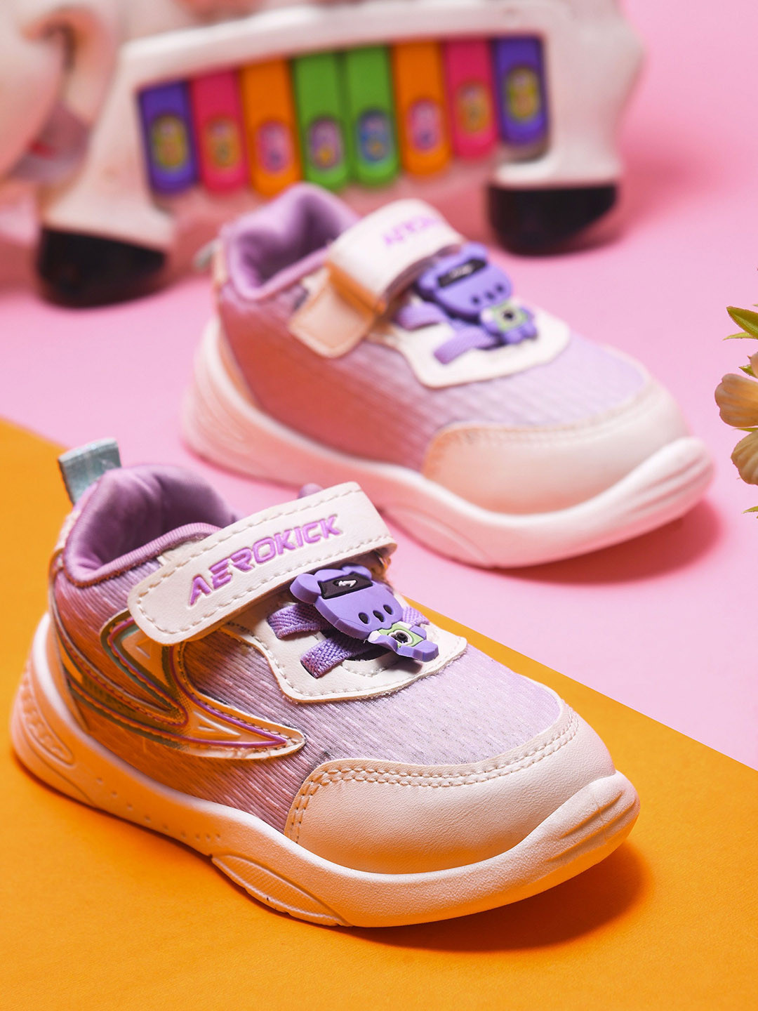 Lil Lollipop Unisex Kids Driving Shoes