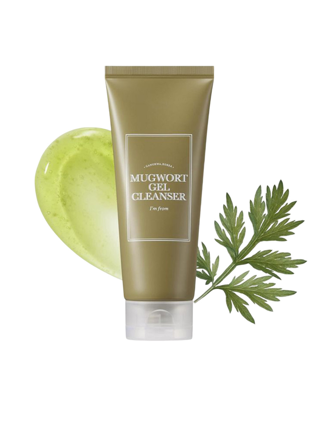 I'm from Mugwort Gel Cleanser- 150 ml