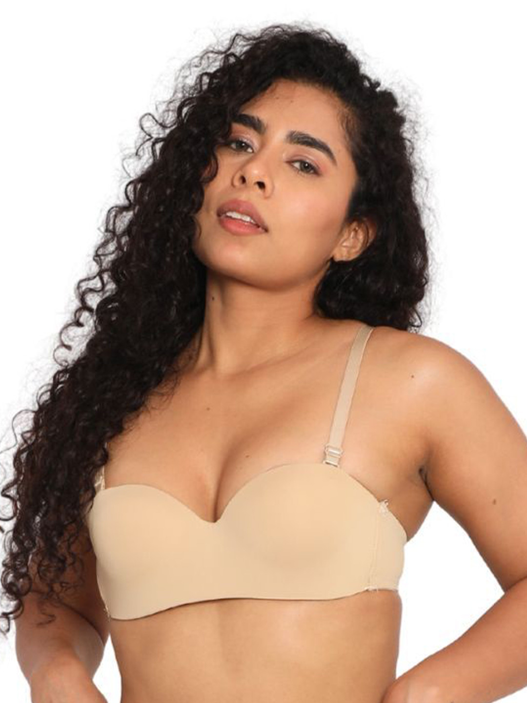 Deevaz Bra Medium Coverage Underwired Heavily Padded