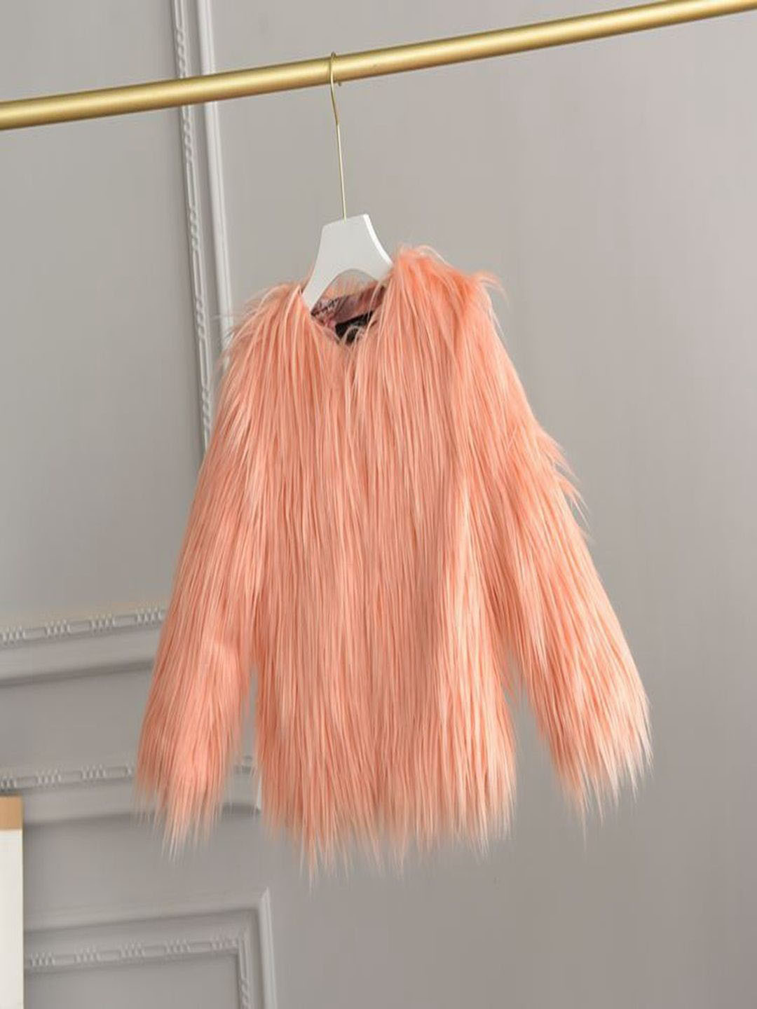 Xsole Kids Single-Breasted Overcoat