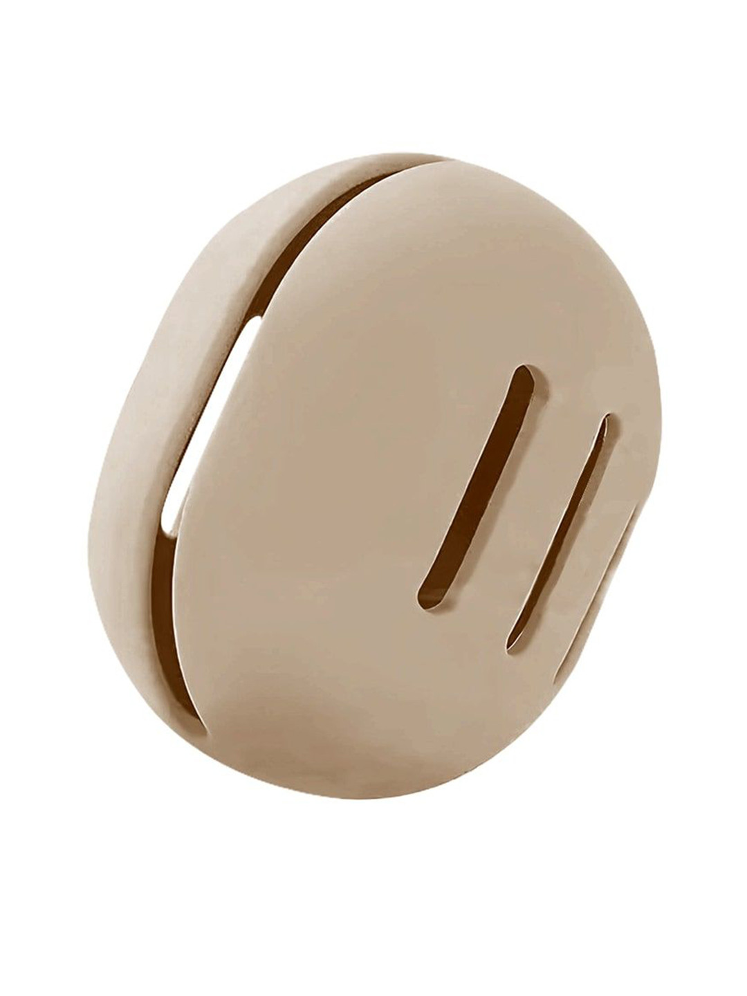 Gleva Silicone Makeup Sponge Holder - Cream
