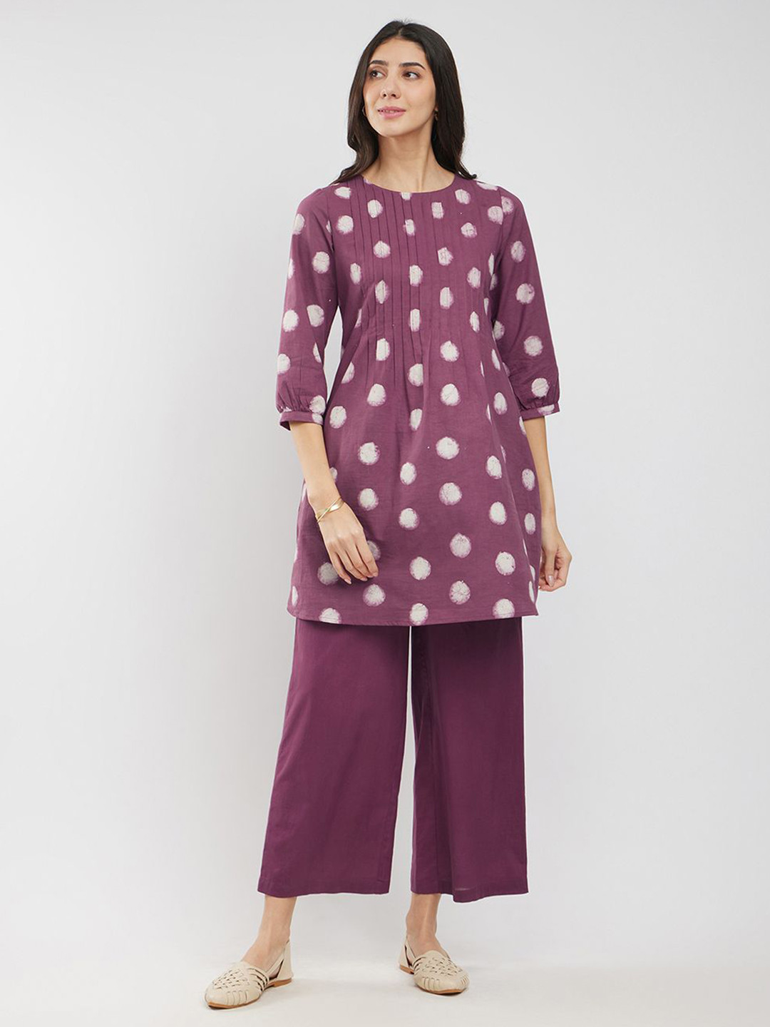 Pink Fort Women Co-Ords