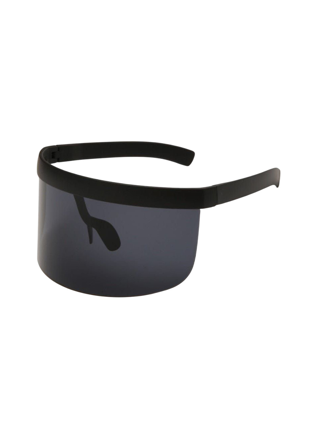 Project Shades Unisex Sports Sunglasses with UV Protected Lens typ-1-blk