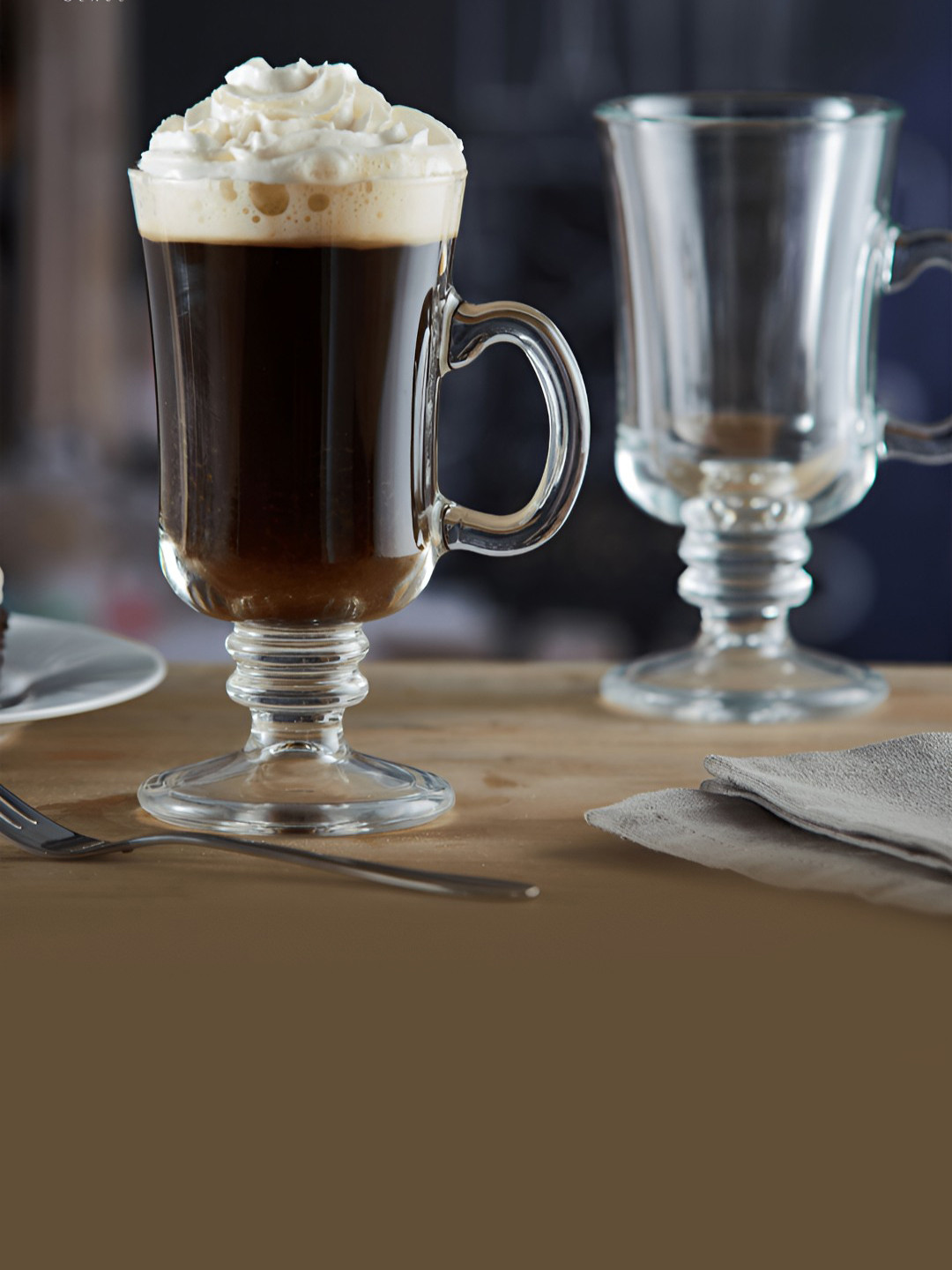 Ravenhead Transparent 2 Pieces Beer Glasses 23 ml