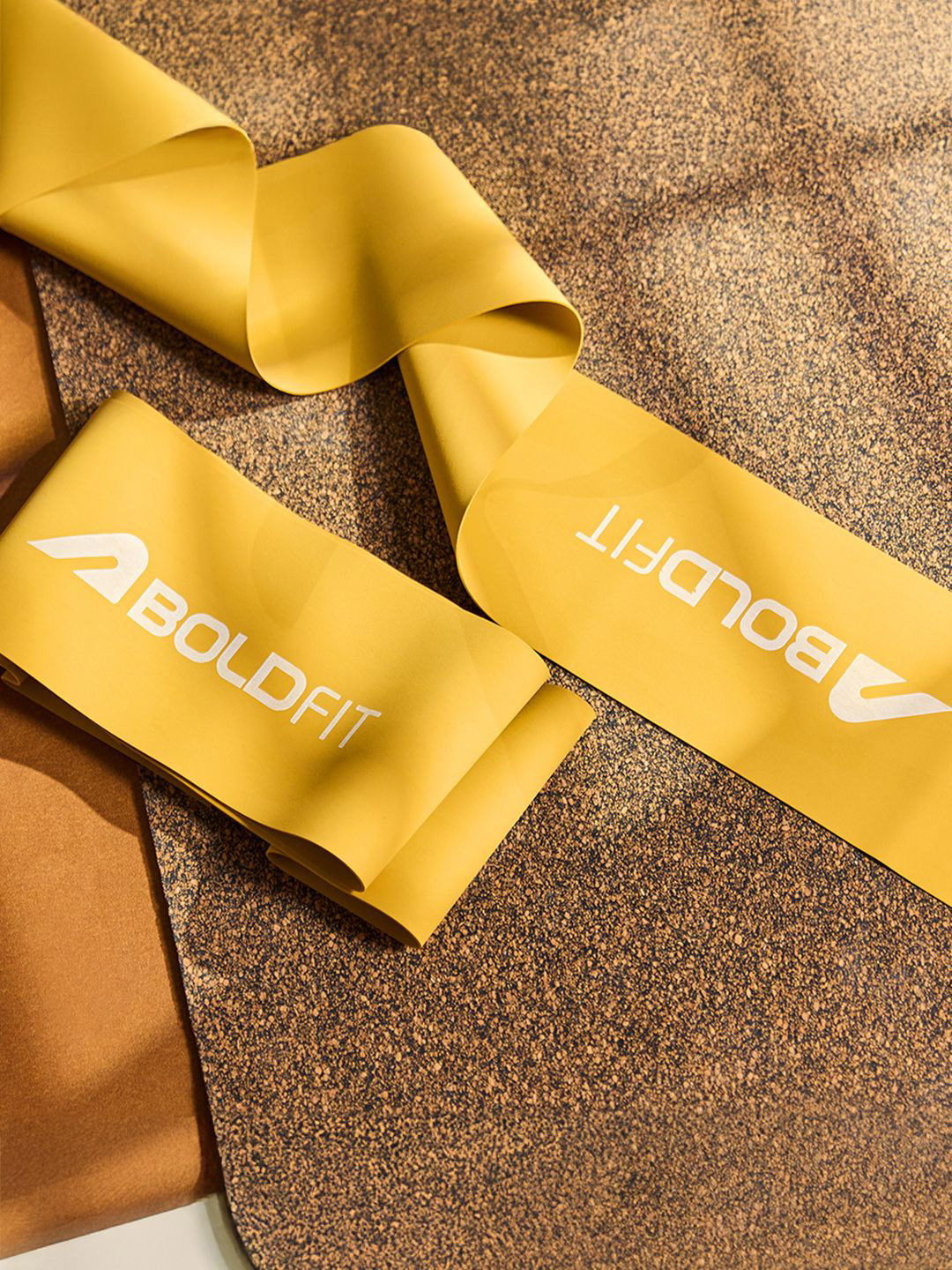 BOLDFIT Unisex Stretching Pull Up Bands