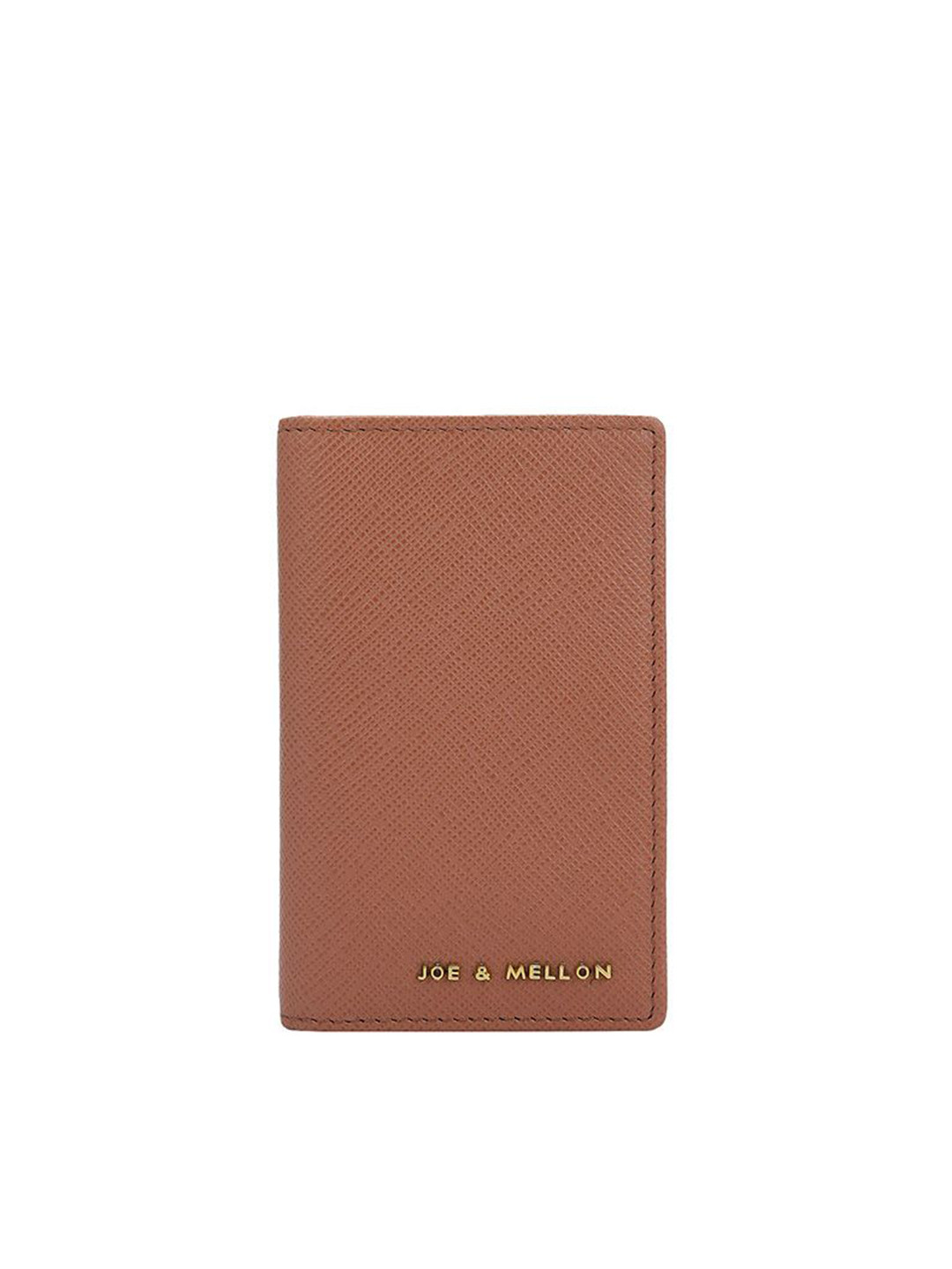 Joe & Mellon Unisex Textured Leather Card Holder with SIM Card Holder