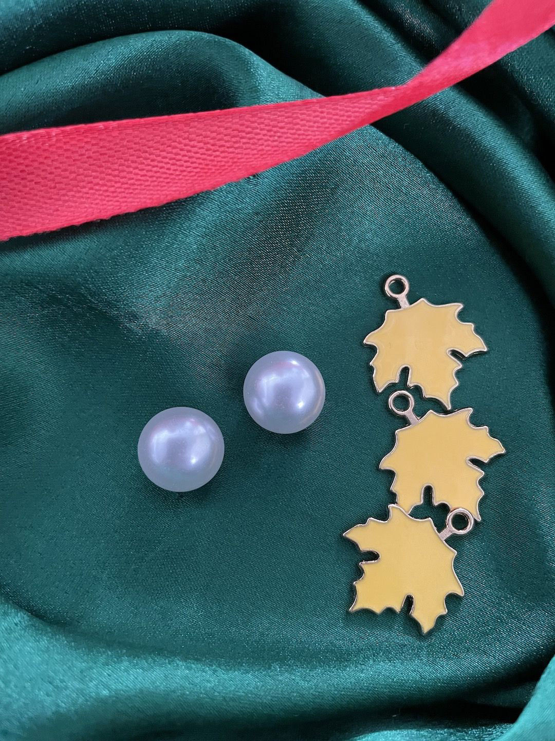 Digital Dress Room Classic Earrings