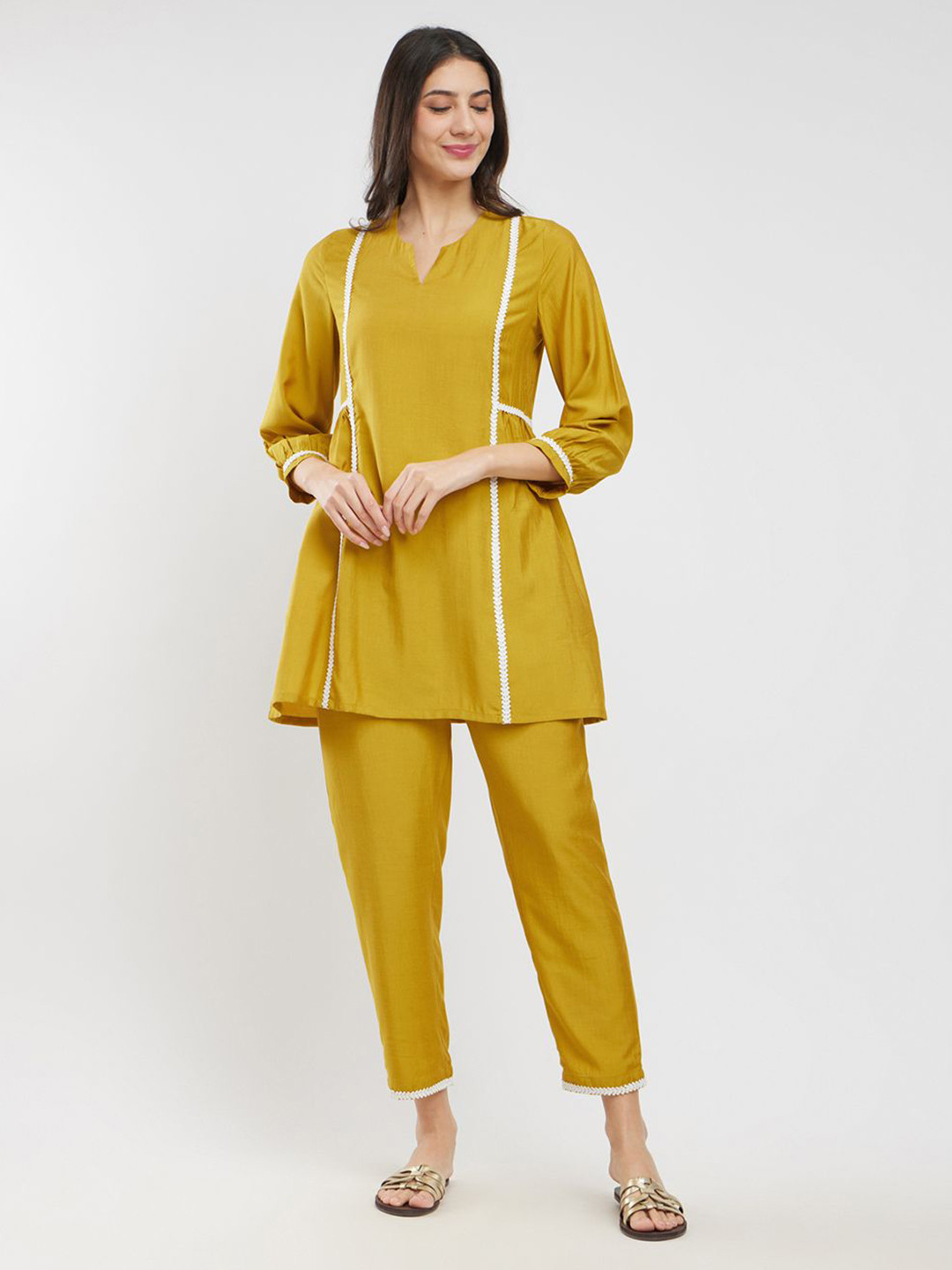 Pink Fort Women Co-Ords