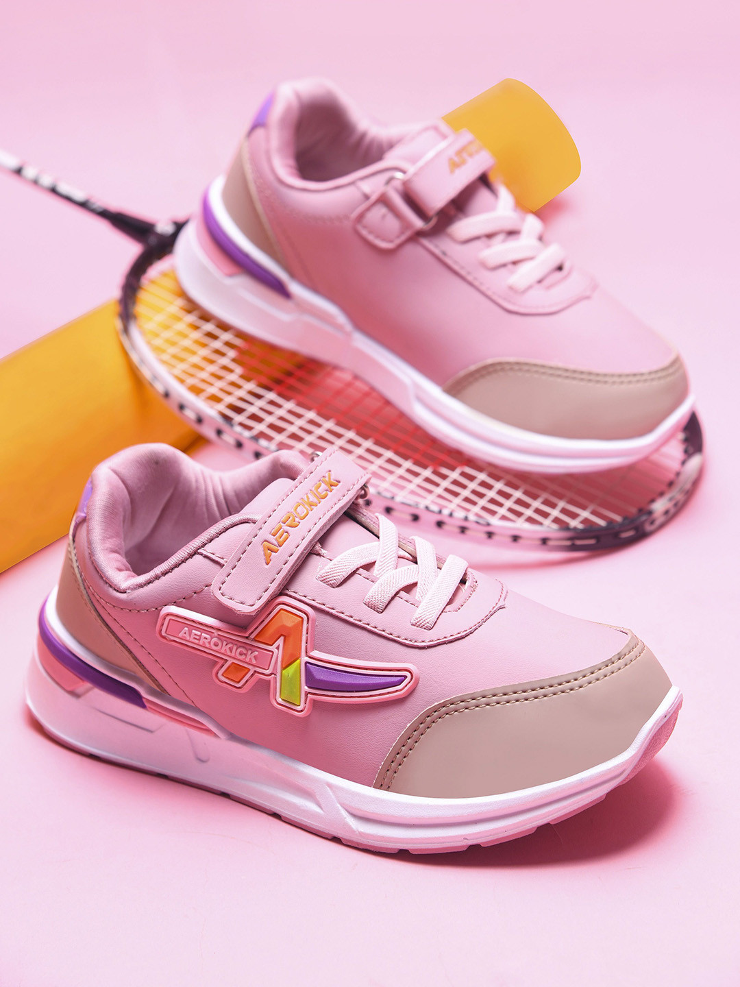 Lil Lollipop Unisex Kids Printed Driving Shoes