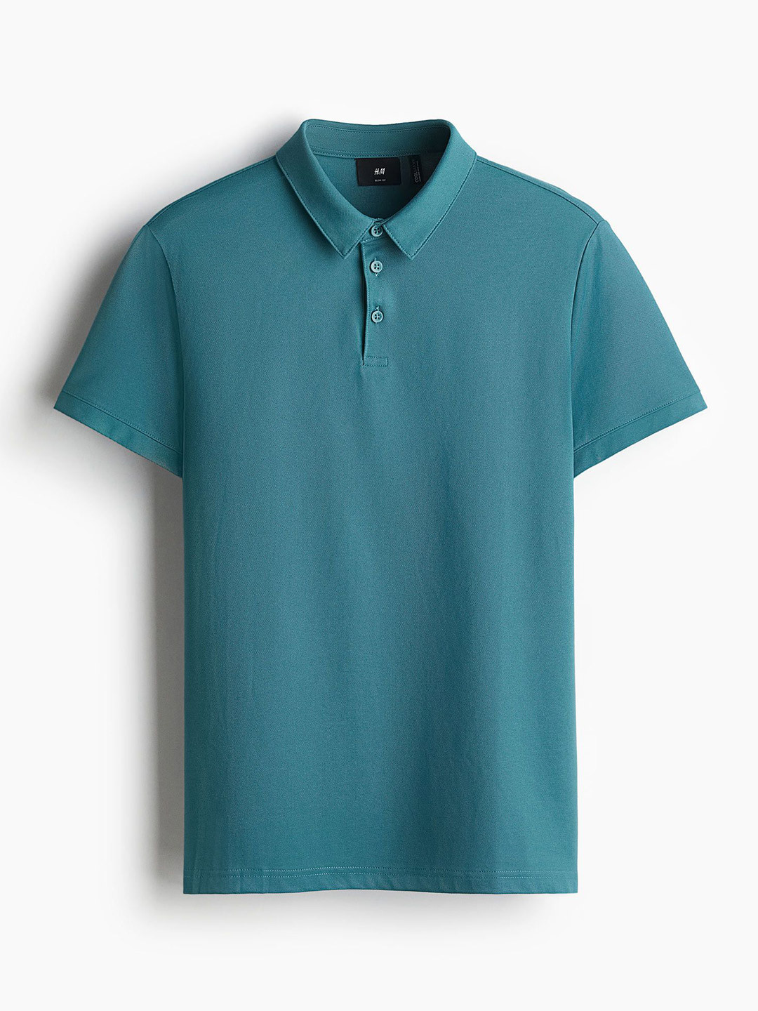 H&M Coolmax Slim Fit Polo Shirt