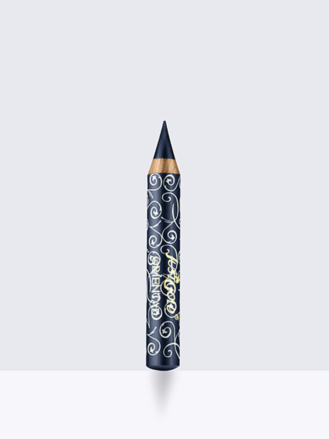 JUSTGOLD Oriental Traditional Kohl Kajal - Navy Blue 03