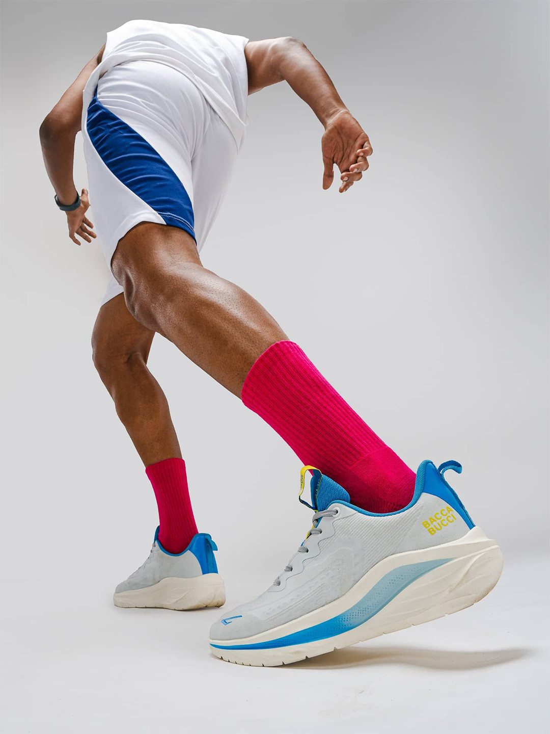 bacca bucci Men SPEED PRO Mesh Running Shoes