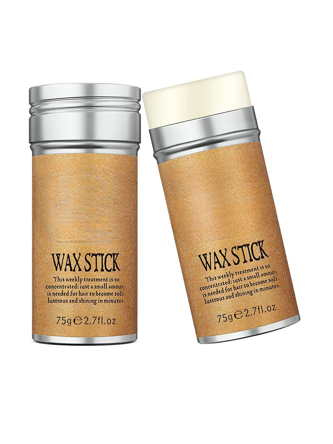 BIY ENTERPRISE Hair Styling Wax For Hair Wigs & Broken Hair - 75 g