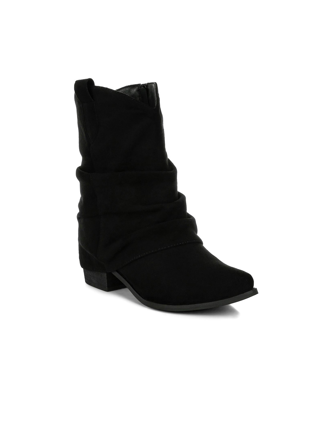 RAG & CO Women Slouchy Calf Boots