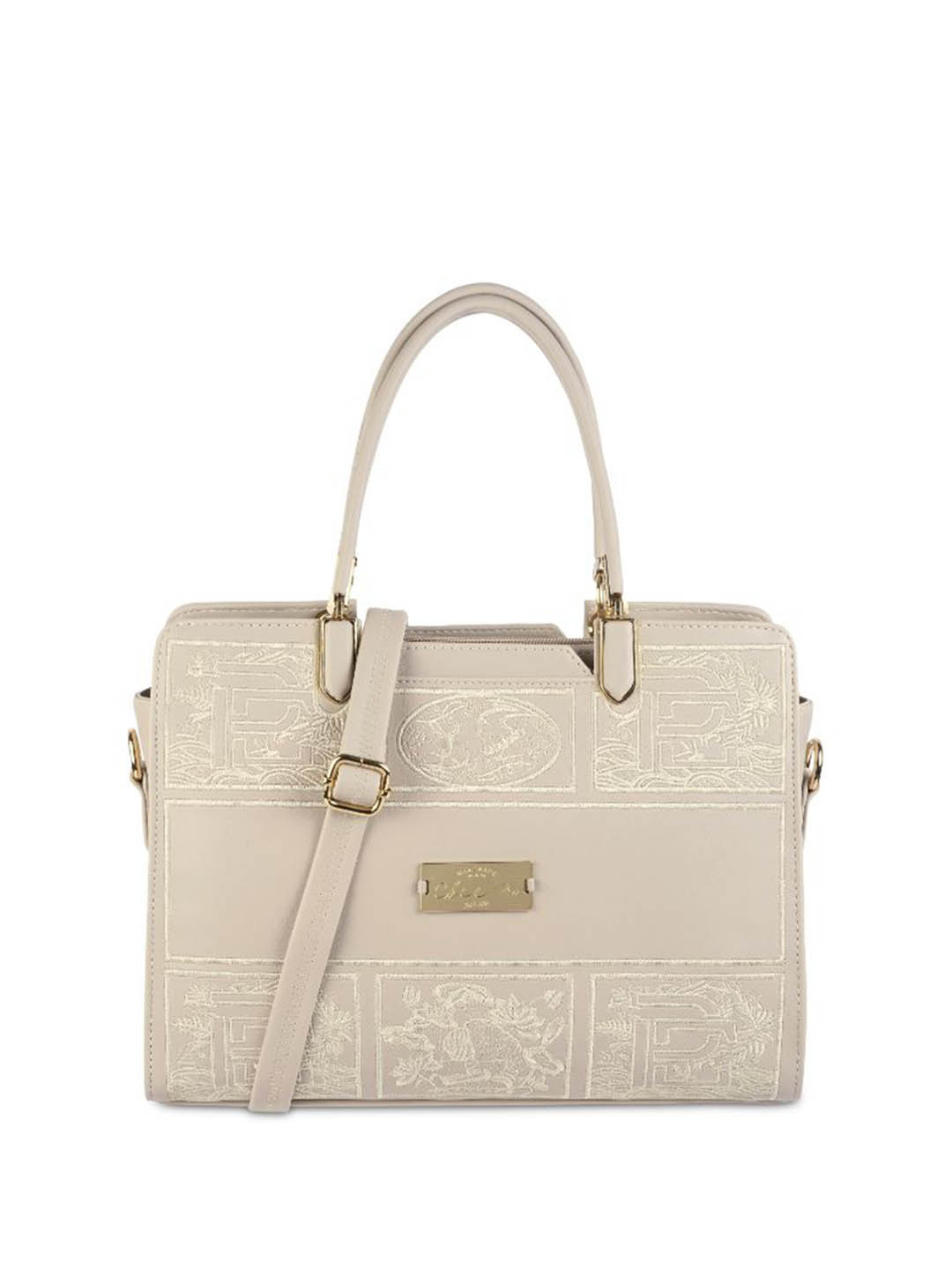 Cheemo Shopper Satchel