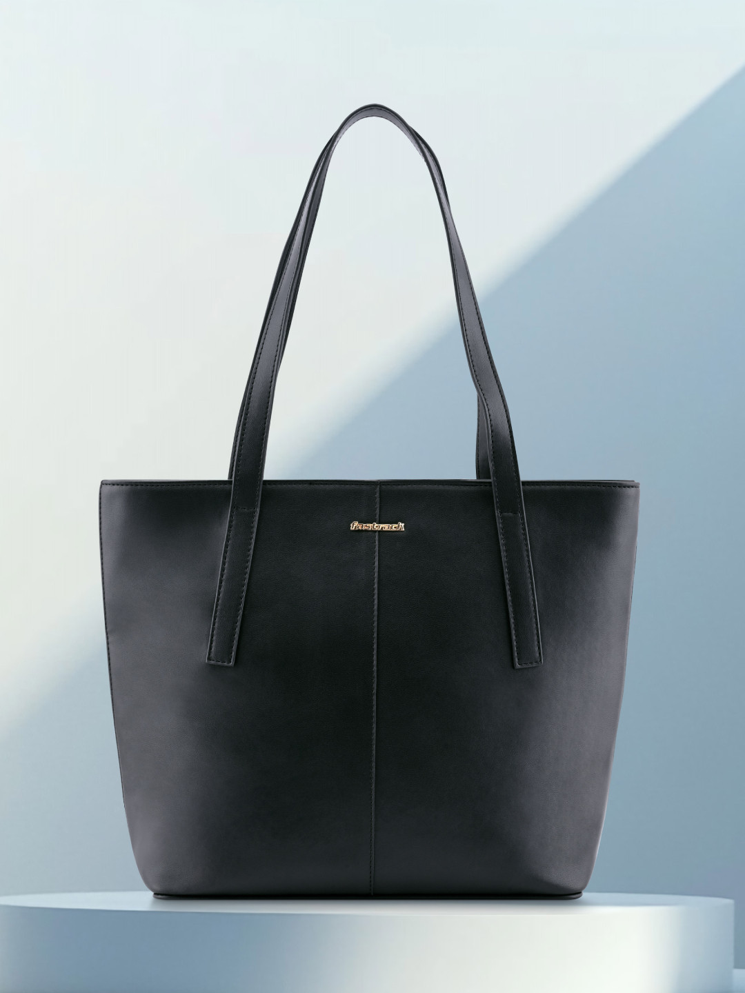 Fastrack Oversized Swagger Tote Bag with Tasselled