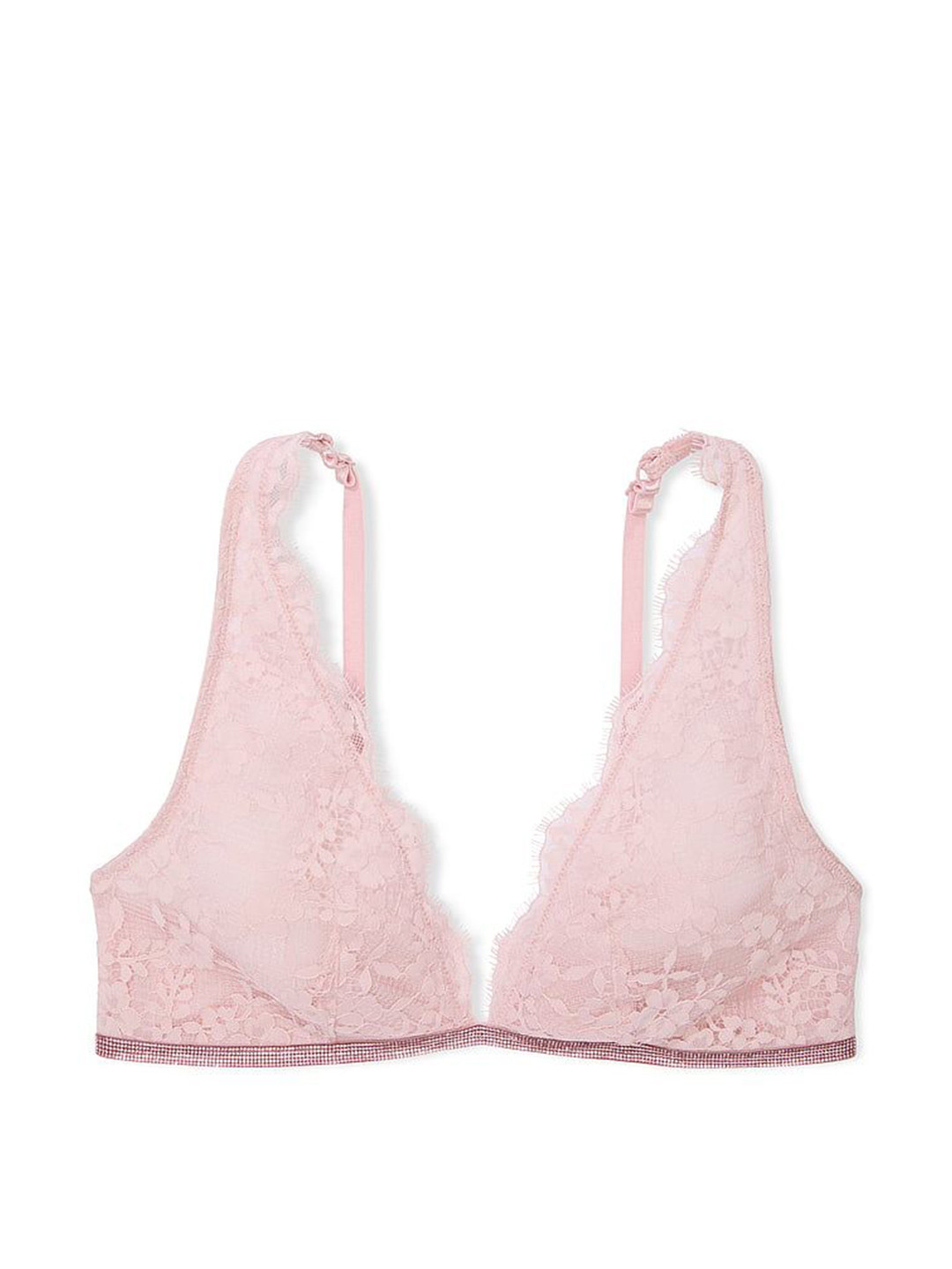Victoria's Secret Dream Angels Twinkle Lace Triangle Bra